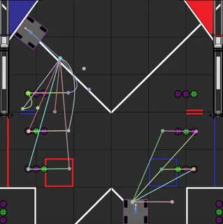 PedroPathing autonomous path